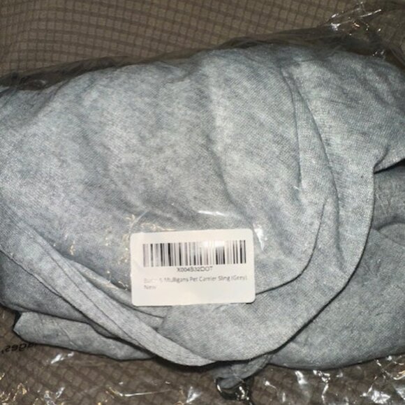 Barks & Mulligans Pet Carrier for Small Dog/Cat up to 12 lbs - Picture 2 of 7